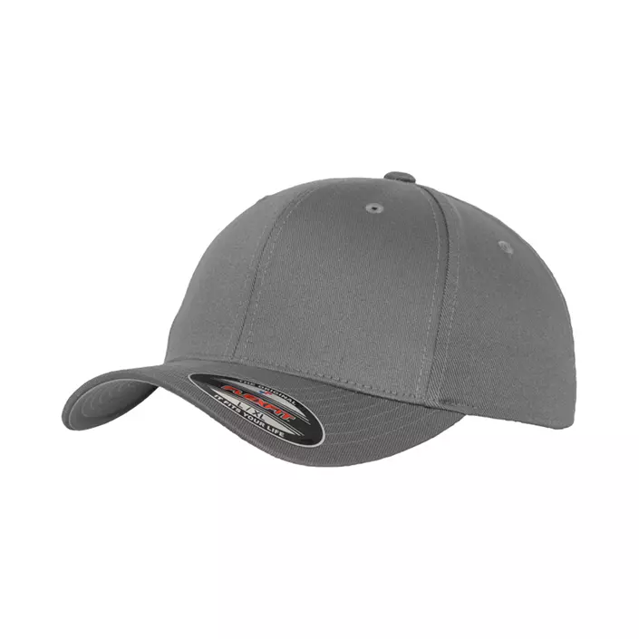 Flexfit 6277 cap, Grey, large image number 0