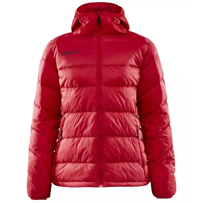 Craft Core Explore quilted women's jacket, Lychee Red, large image number 0