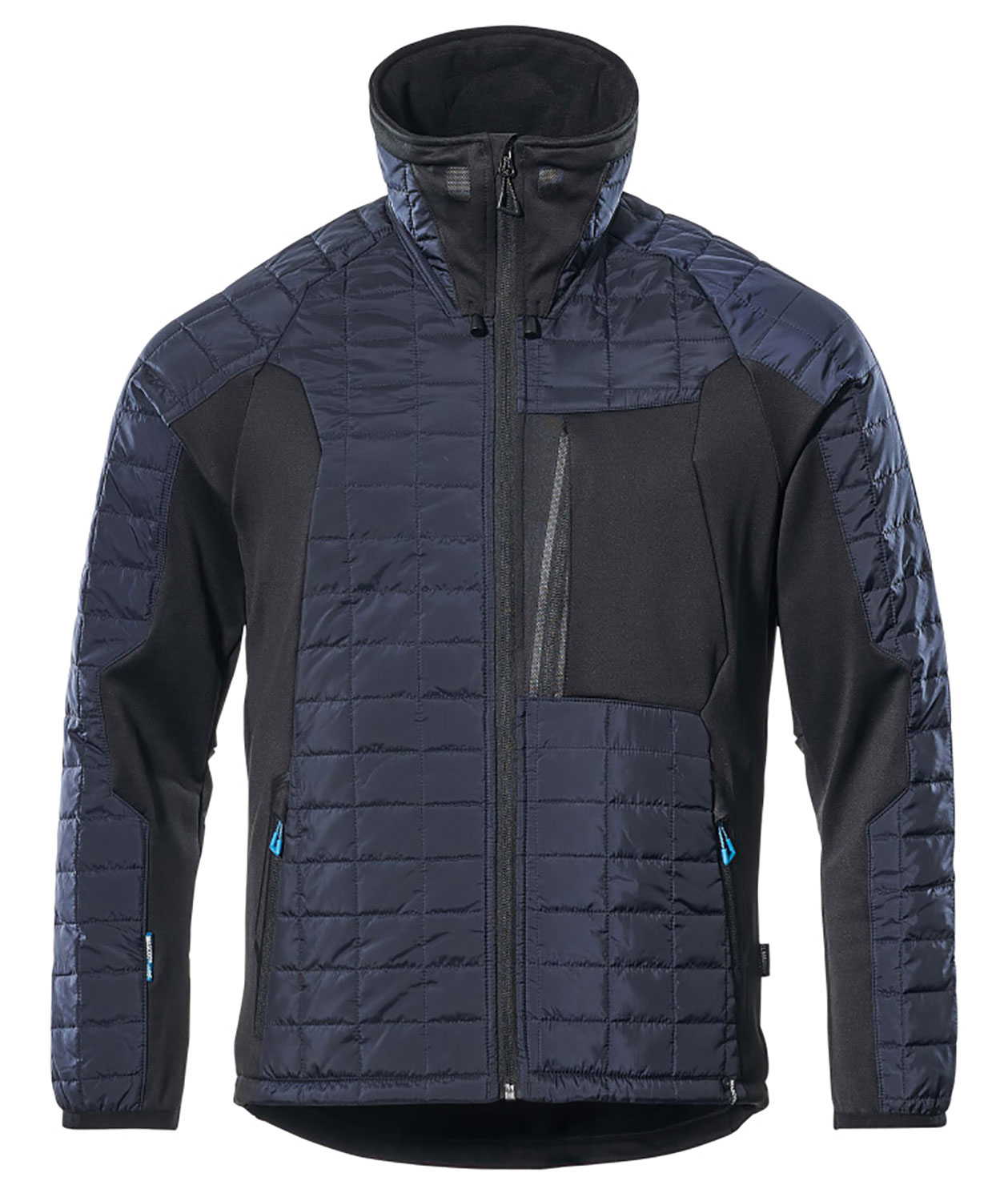 M&ouml;rk Marinbl&aring;/Svart