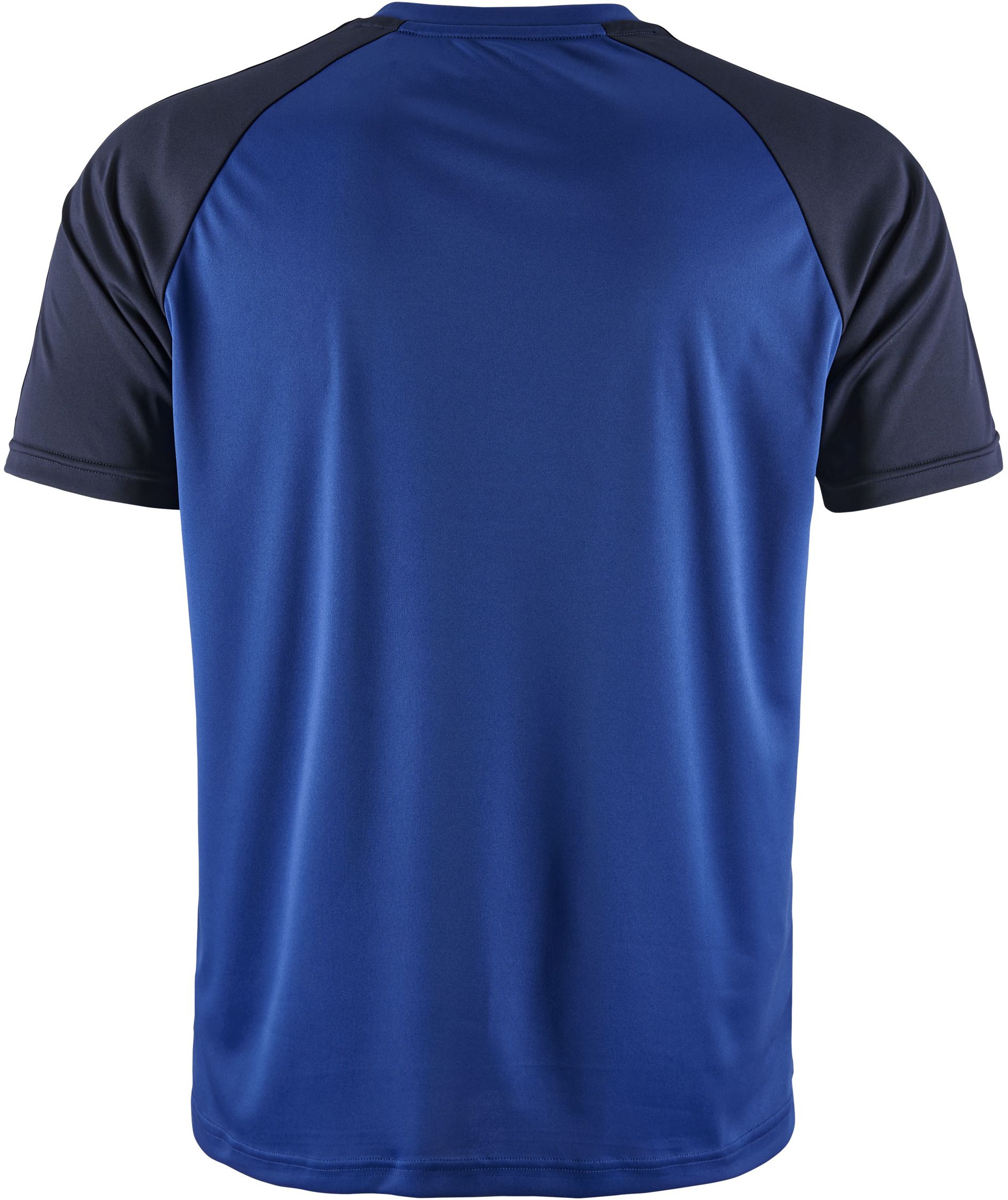 Craft Squad 2.0 Contrast Jersey T-shirt, Club Cobolt-Navy, large image number 2