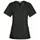 Smila Workwear Alva women's smock, Black, Black, swatch
