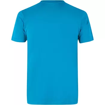 ID Yes T-shirt, Turquoise