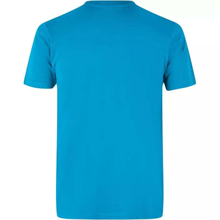 ID Yes T-shirt, Turquoise, large image number 1