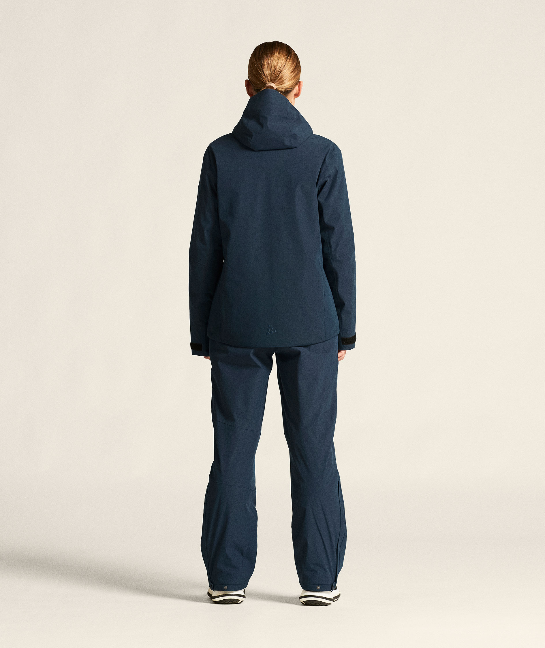 Craft Explore women's winter jacket, Blaze, large image number 11