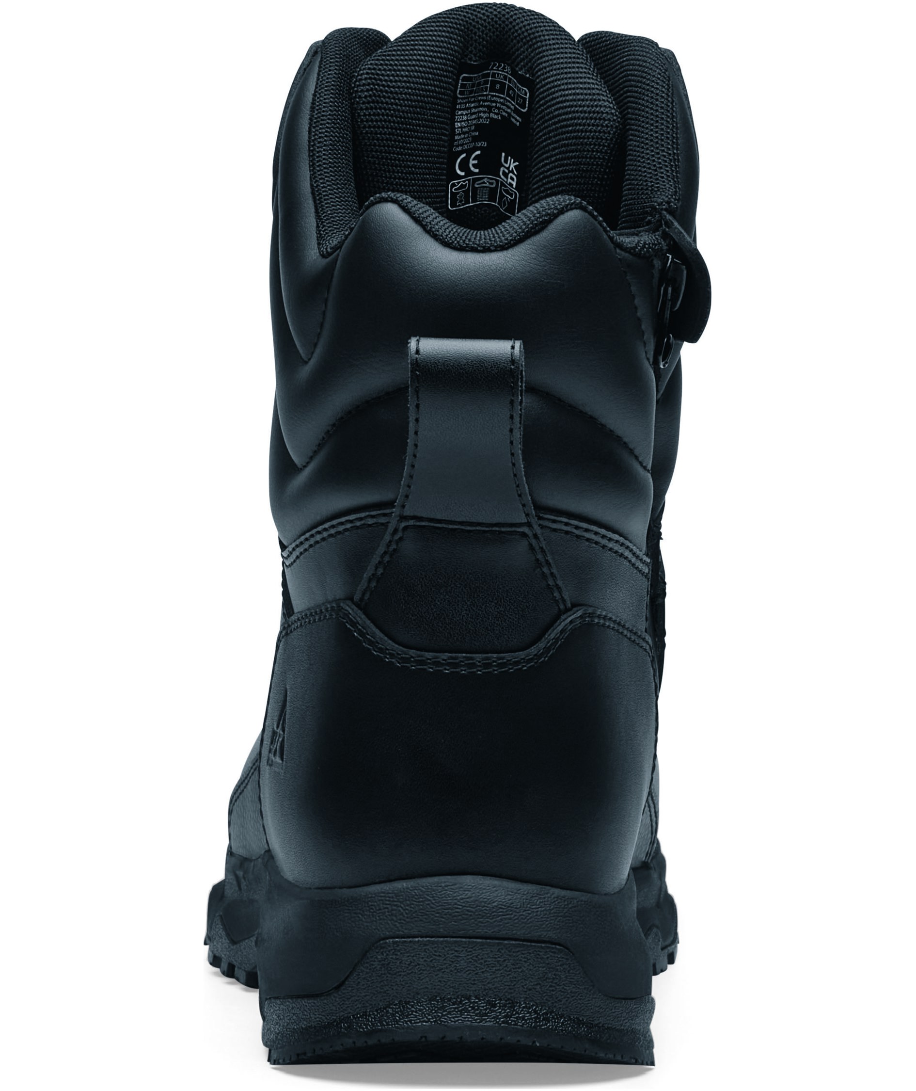 Shoes For Crews Guard High Sicherheitsstiefel S7L, Black, large image number 5