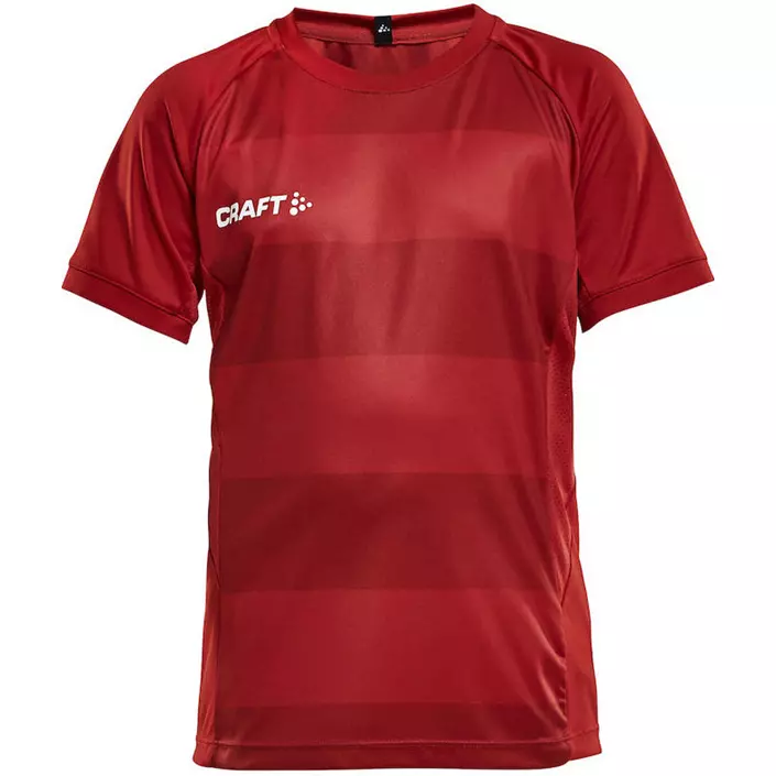 Craft Progress junior T-shirt, Bright red, large image number 0