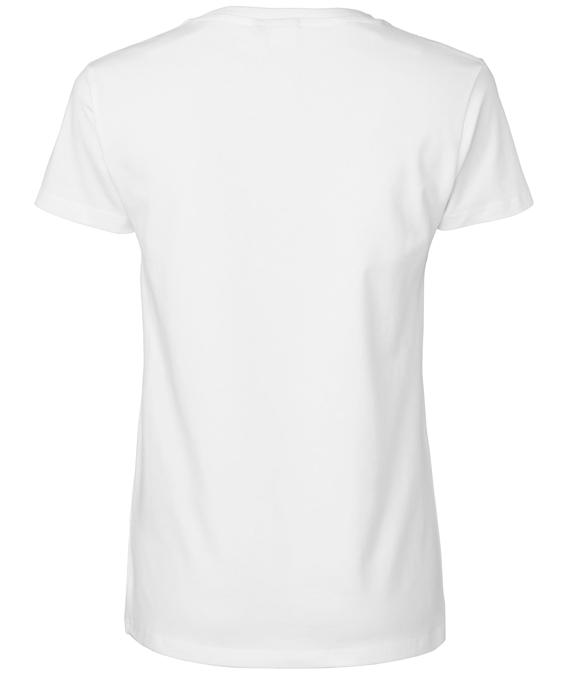 Top Swede T-shirt 204 dam, Vit