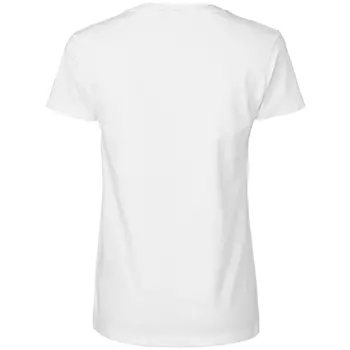 Top Swede T-shirt 204 dam, Vit