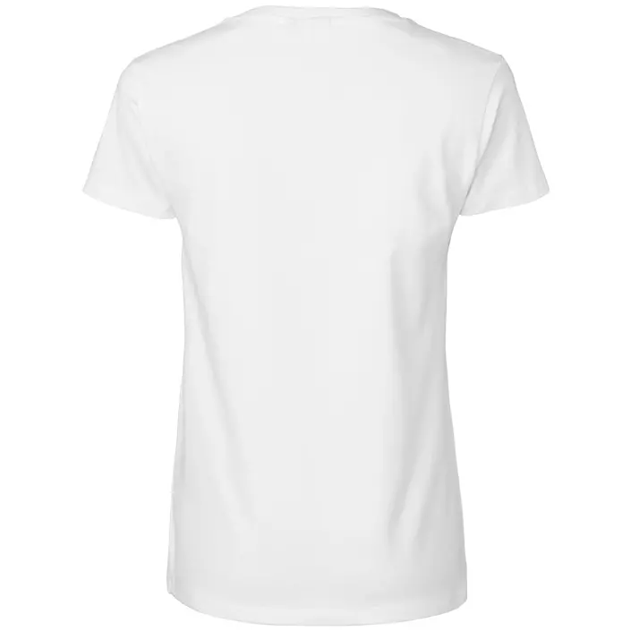 Top Swede T-shirt 204 dam, Vit, large image number 1