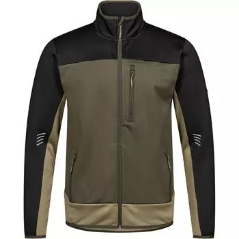 Engel Entire midlayer cardigan