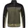 Engel Entire midlayer cardigan, Forest Green/Black, Forest Green/Black, swatch