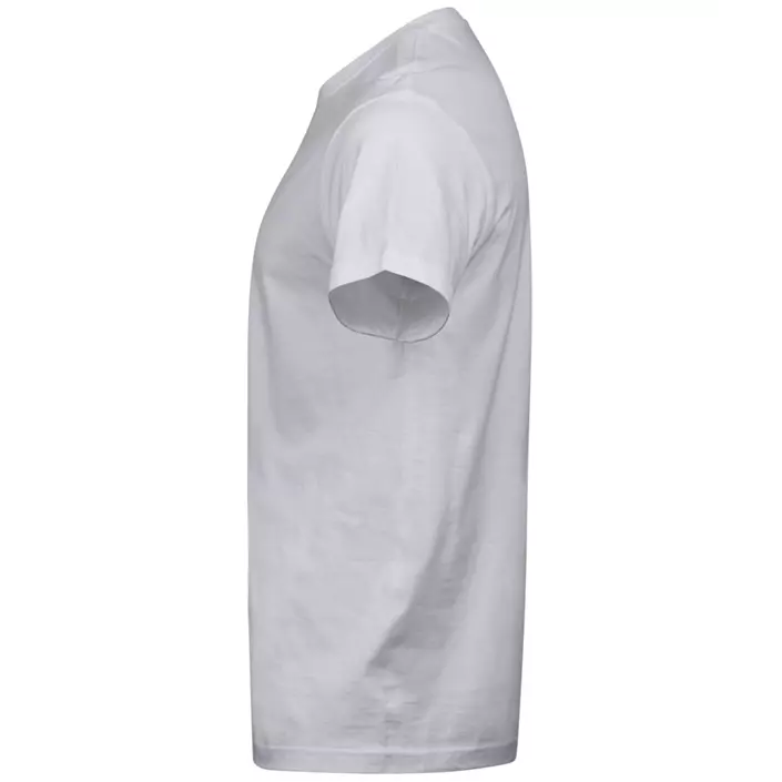 Tee Jays Soft T-shirt, Hvid, large image number 3