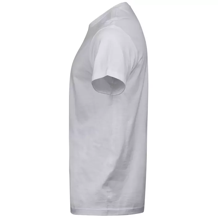 Tee Jays Soft T-skjorte, Hvit, large image number 3