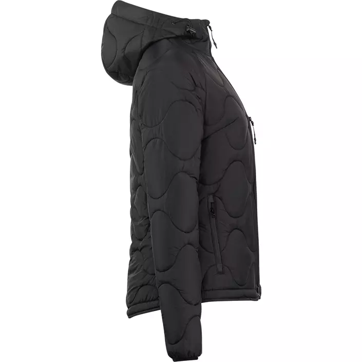 Matterhorn Honnold vadderad jacka dam, Black, large image number 2