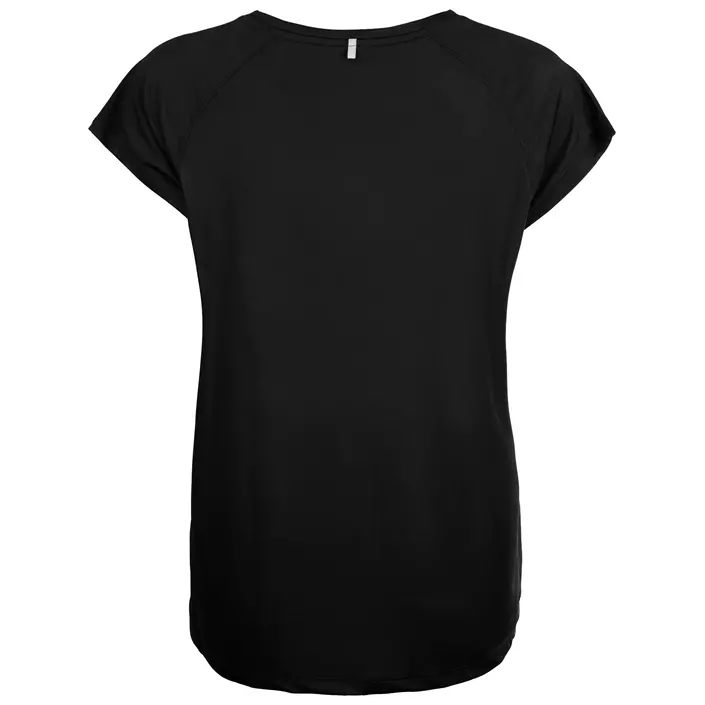 Nimbus Play Peyton women's T-shirt, Black, large image number 1