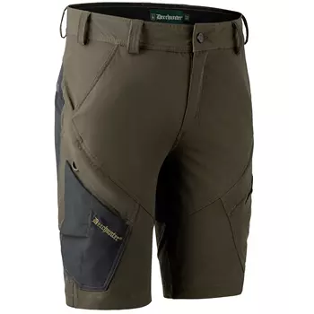 Deerhunter Northward shorts, Bark Green