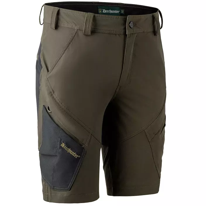 Deerhunter Northward shorts, Bark Green, large image number 0