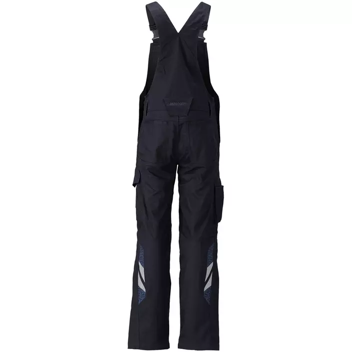 Mascot Accelerate overalls, Mørk Marine, large image number 1