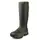 Gateway1 Moor Country 18" 3mm rubber boots, Dark Green, Dark Green, swatch