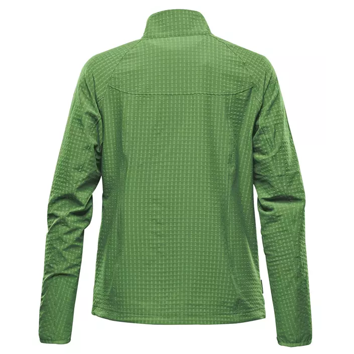 Stormtech Kyoto women's fleece jacket, Green, large image number 1