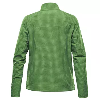Stormtech Kyoto women's fleece jacket, Green