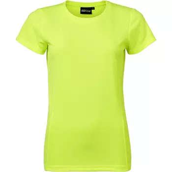 South West Roz women's t-shirt, Fluorescent Yellow