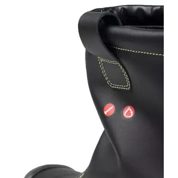 Jalas 1868 King safety boots S3, Black
