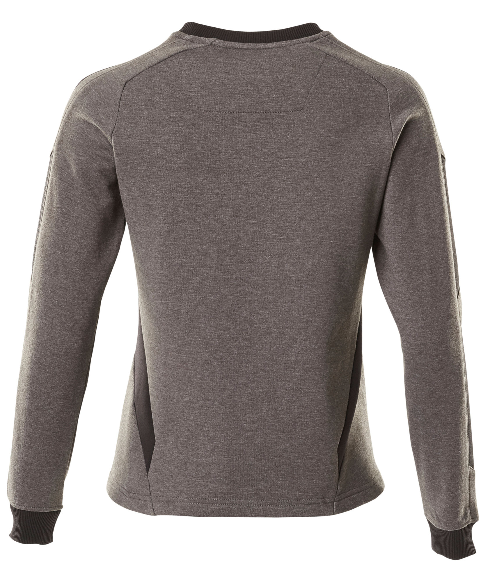 Mascot Accelerate dame sweatshirt, M&oslash;rk Antracit/Sort