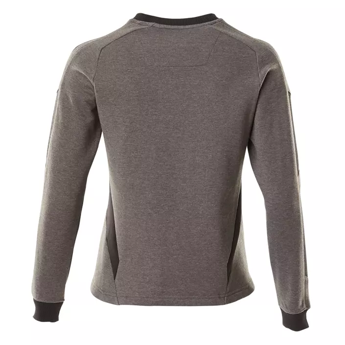 Mascot Accelerate Damen Sweatshirt, Dunkel Anthrazit/Schwarz, large image number 1