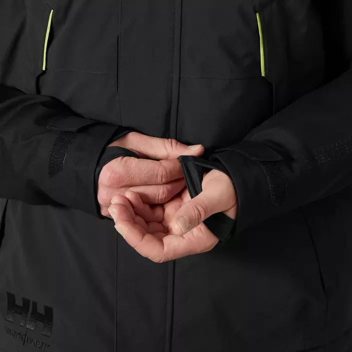 Helly Hansen Magni Evo vinterjakke, Black, large image number 7