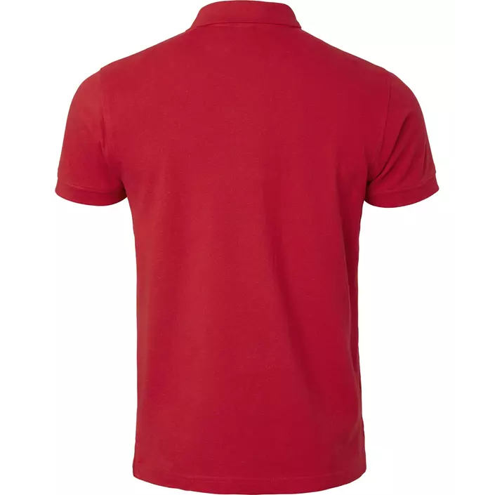 Top Swede Poloshirt 190, Rot, large image number 1
