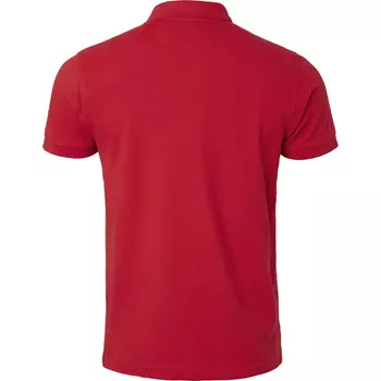 Top Swede polo T-shirt 190, Rød