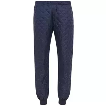 Elka thermal trousers, Marine Blue