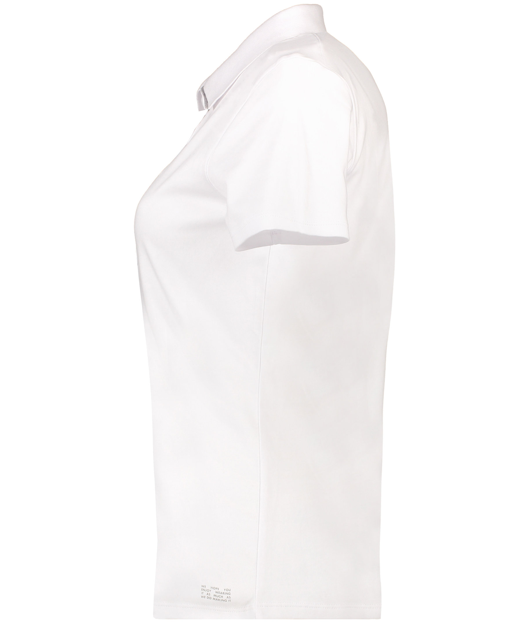 Seven Seas women's polo shirt, White, large image number 3