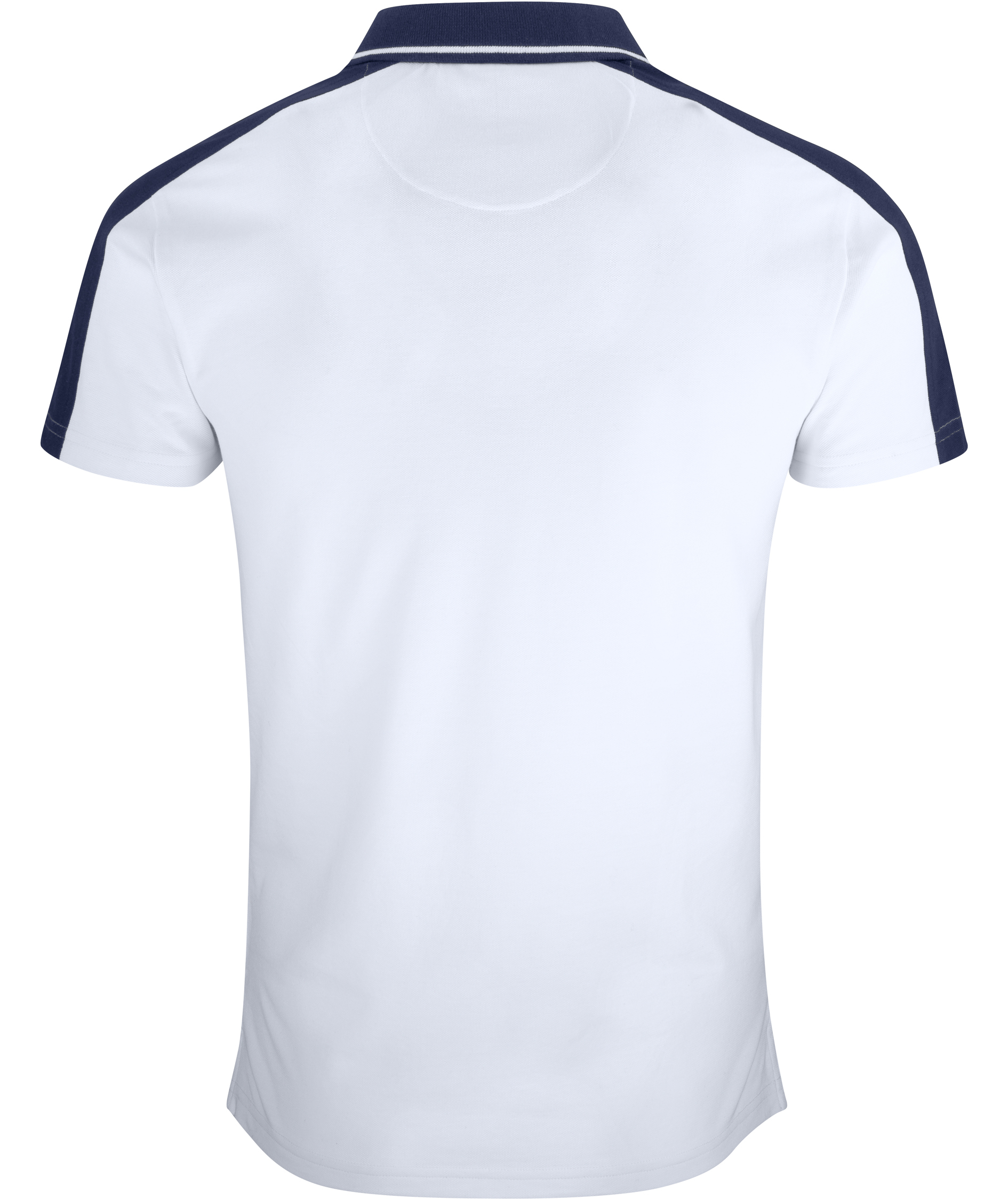 Clique Pittsford polo T-shirt, White 