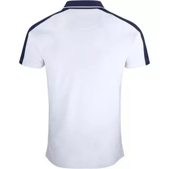 Clique Pittsford polo shirt, White