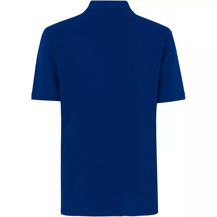 ID Klassisk Polo shirt, Royal Blue, large image number 1