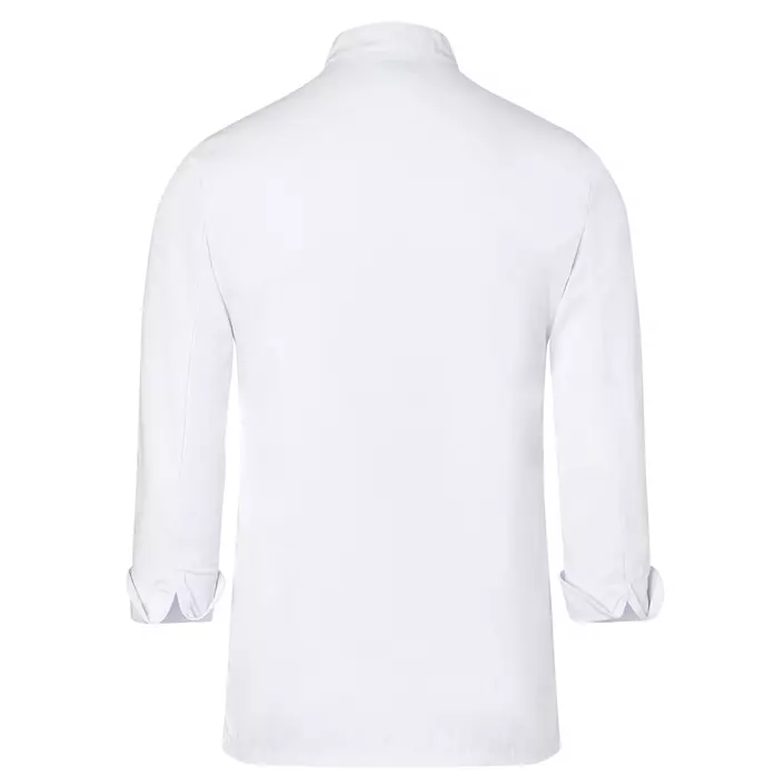 Karlowsky Basic  chefs jacket, White, large image number 2