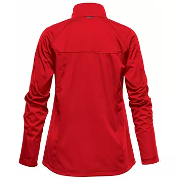 Stormtech Greenwich women's softshell jacket, Red