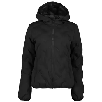GEYSER quilted women's jacket, Black