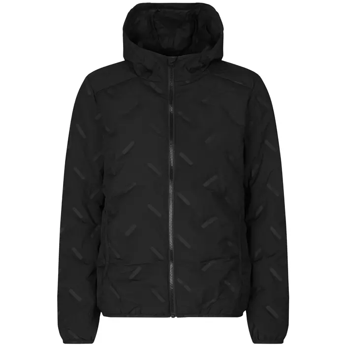 GEYSER vatteret damejakke, Sort, large image number 0