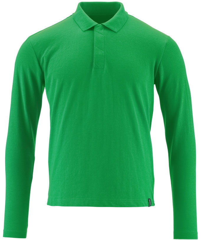 Mascot Crossover l&aring;ng&auml;rmad pik&eacute;tr&ouml;ja, Gr&auml;sgr&ouml;n, Gr&auml;sgr&ouml;n, swatch