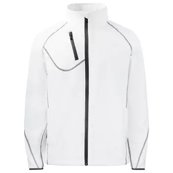 ProJob softshell jacket 2422, White