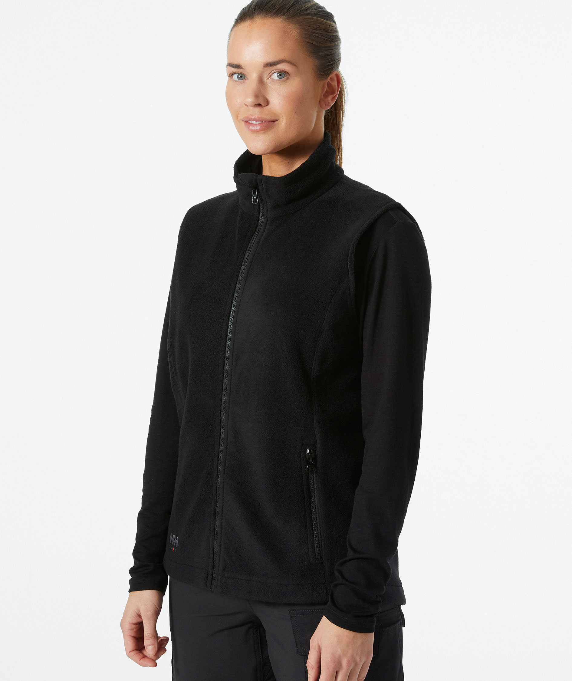 Helly Hansen Manchester 2.0 women's fleece vest