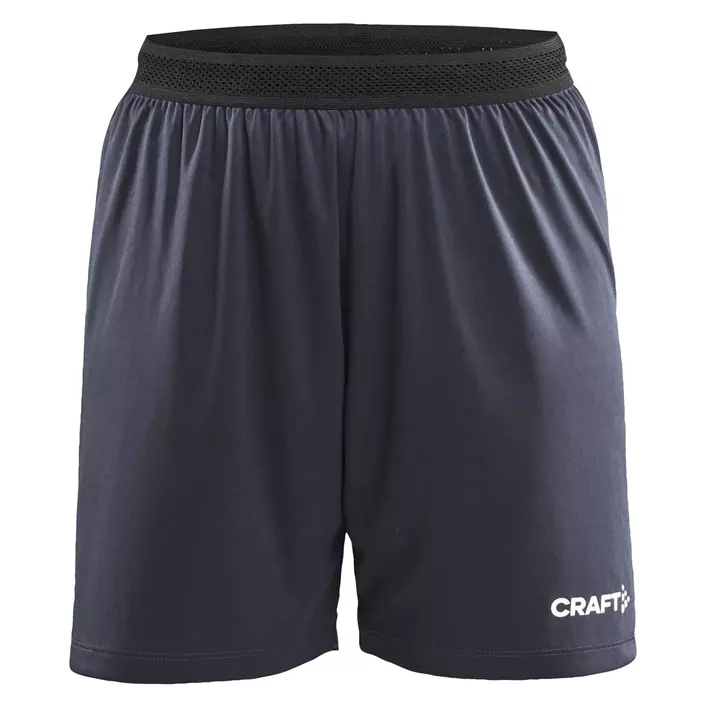 Craft Evolve dame shorts, Asphalt, large image number 0