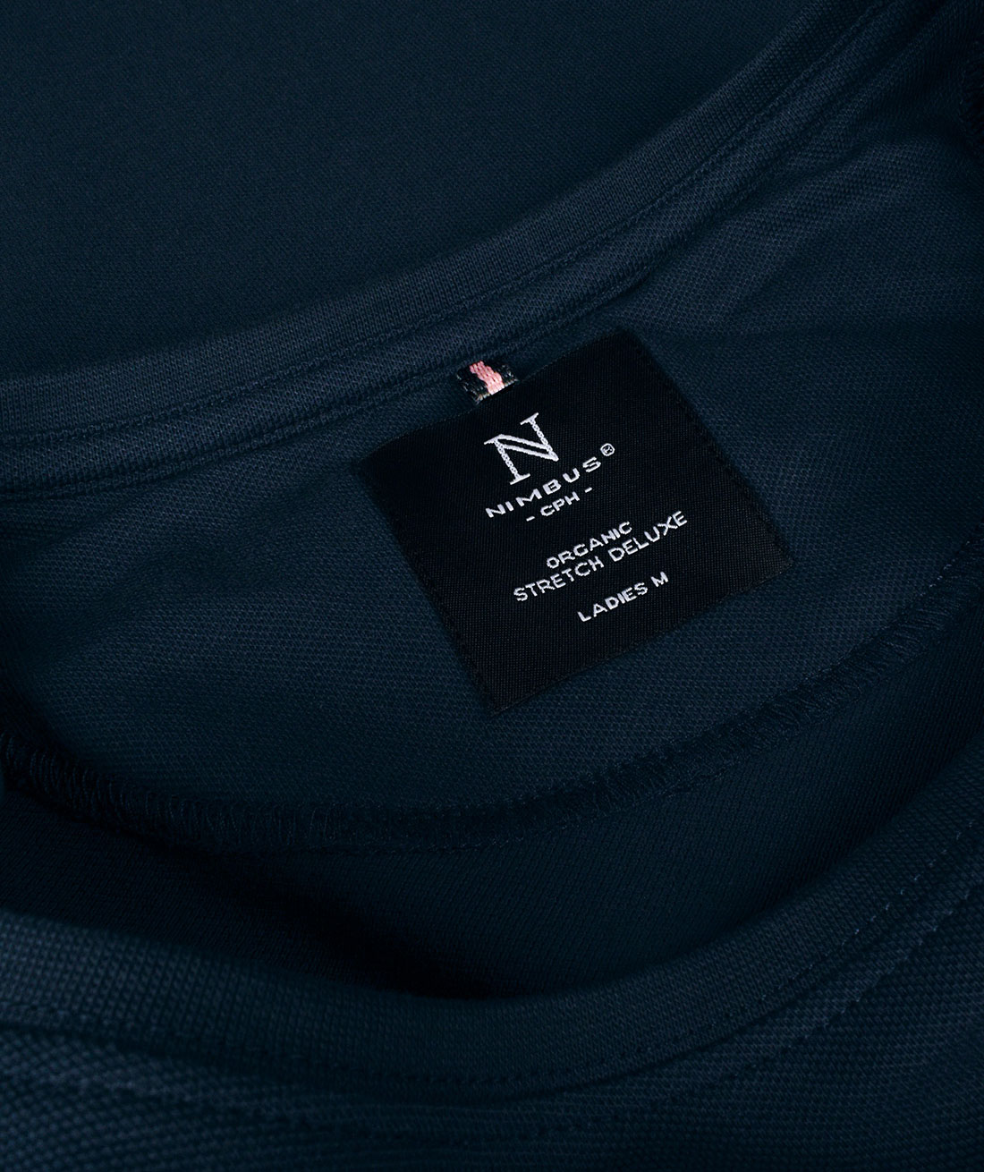 Nimbus Danbury women's T-shirt, Navy, large image number 2