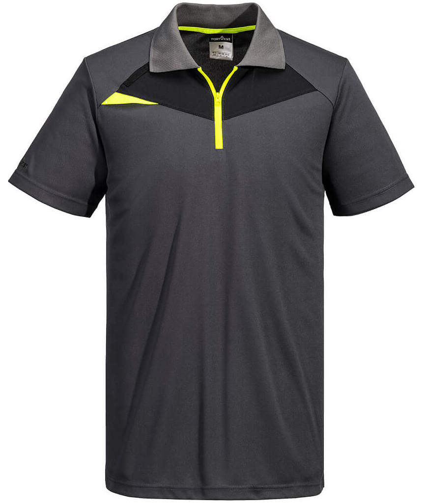 Portwest DX4 T-shirt, Pier Gray