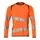 Mascot Accelerate Safe sweatshirt, Hi-vis Orange/Mørk antracit, Hi-vis Orange/Mørk antracit, swatch