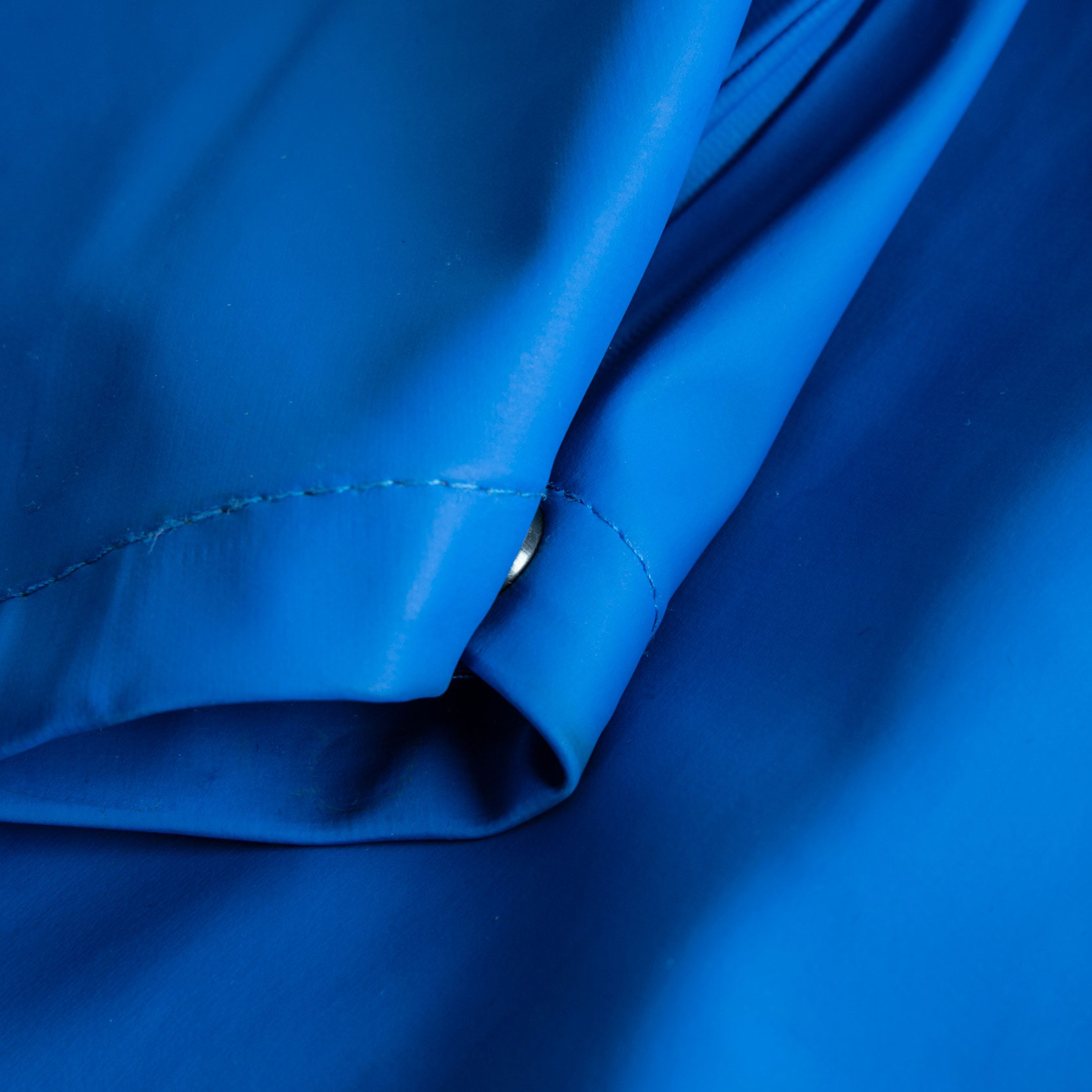 Lyngs&oslash;e Multinorm rain coveralls, Royal Blue, large image number 2