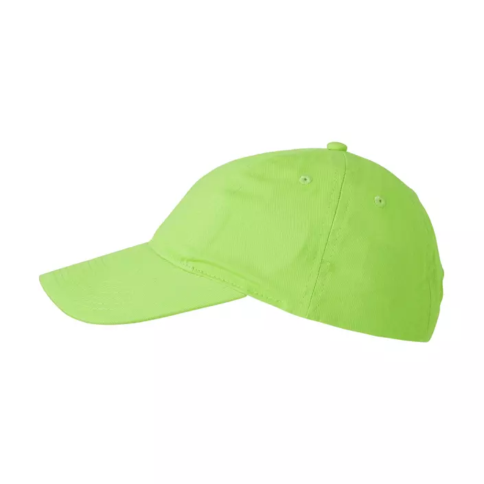 ID Golf Cap, Lime Green, Lime Green, large image number 0